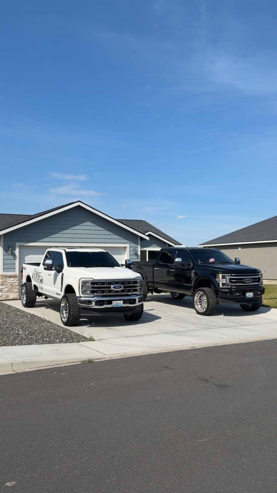 RGO trucks